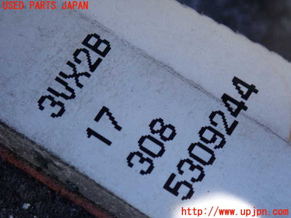 2UPJ-9235023010]エクストレイル(T32)ミッション AT MR20DD 中古_4