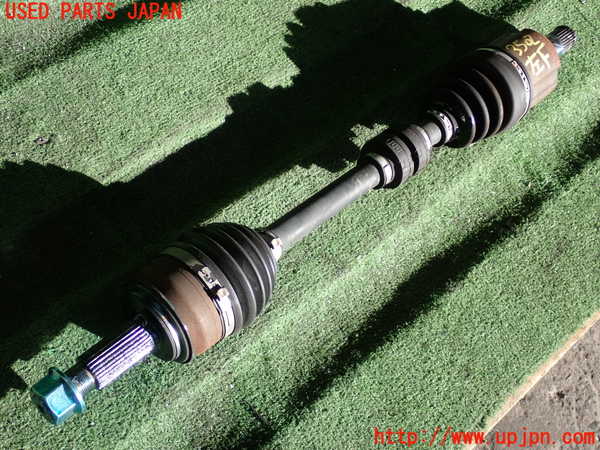 2UPJ-9235024015]エクストレイル(T32)左フロントドライブシャフト 中古_2