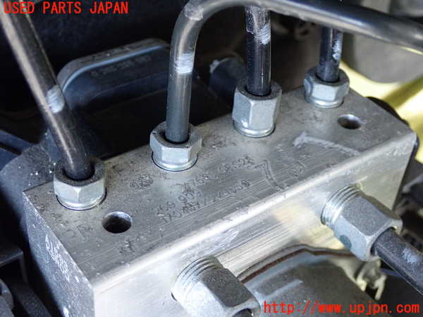 2UPJ-9235024040]エクストレイル(T32)ABSアクチュエーター 中古_4