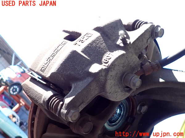 2UPJ-9235024080]エクストレイル(T32)右フロントキャリパー 中古_2