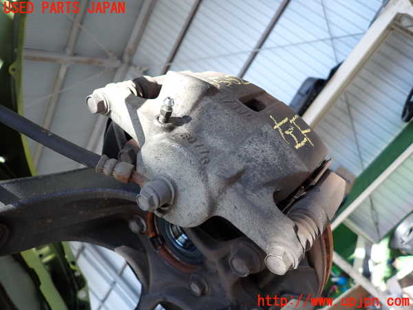 2UPJ-9235024085]エクストレイル(T32)左フロントキャリパー 中古_2