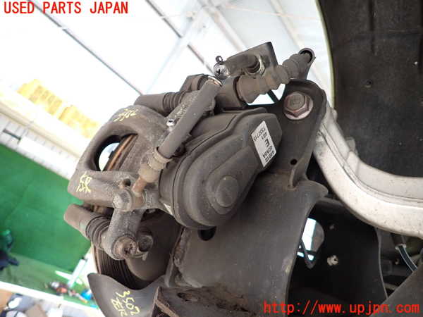 2UPJ-9235024095]エクストレイル(T32)左リアキャリパー 中古_2