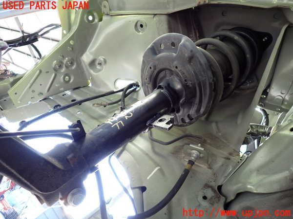 2UPJ-9235025025]エクストレイル(T32)左フロントストラット 中古_2