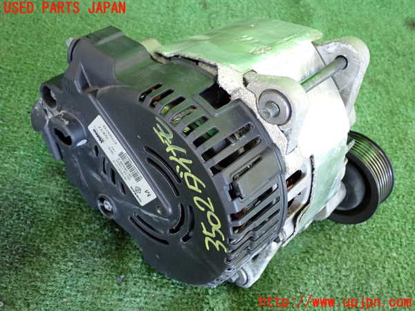 2UPJ-9235026015]エクストレイル(T32)オルタネーター(ダイナモ) 中古_2