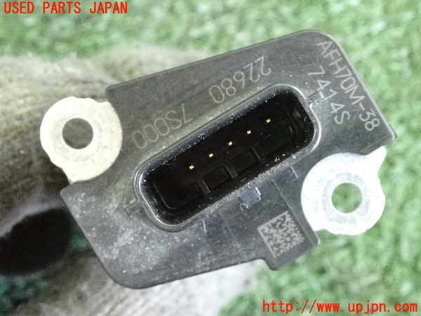 2UPJ-9235026320]エクストレイル(T32)エアフロメーター 中古_3
