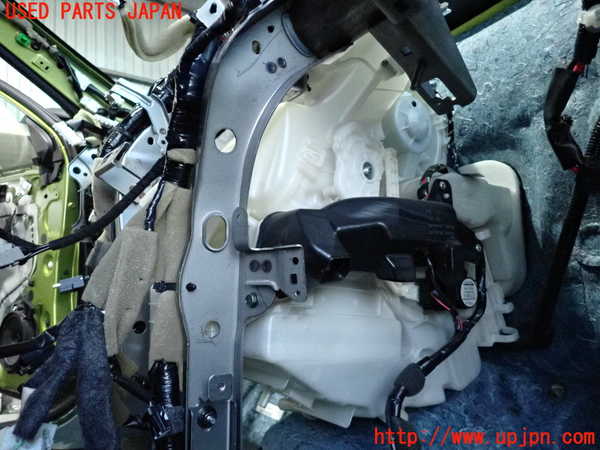 2UPJ-9235026081]エクストレイル(T32)エバポレーター1 中古_2