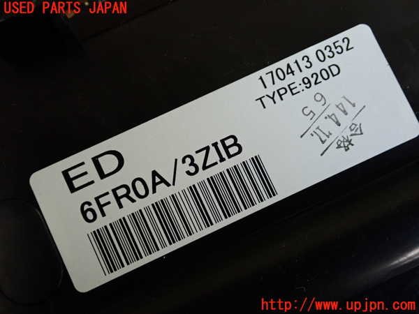 2UPJ-9235026170]エクストレイル(T32)スピードメーター 中古_4