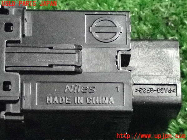 2UPJ-9235026309]エクストレイル(T32)スイッチ4 (POWER DOOR) 中古_3