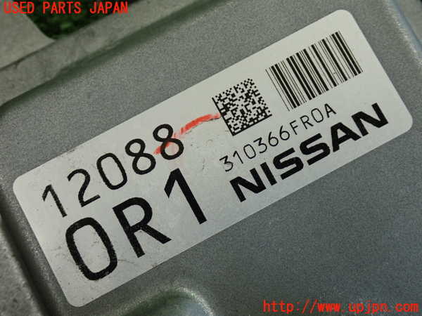 2UPJ-9235026115]エクストレイル(T32)ミッションコンピューター 中古_3
