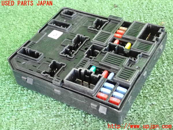 2UPJ-9235026741]エクストレイル(T32)ヒューズボックス1 (EGルーム内助手席側) 中古_2