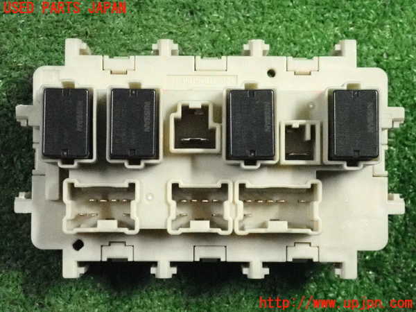 2UPJ-9235026743]エクストレイル(T32)ヒューズボックス3 (室内助手席側) 中古_4