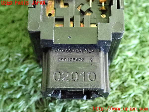 2UPJ-9235026290]エクストレイル(T32)ハザードスイッチ 中古_3