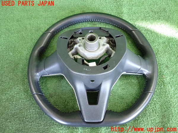 2UPJ-9235027855]エクストレイル(T32)ステアリングホイール 中古_3