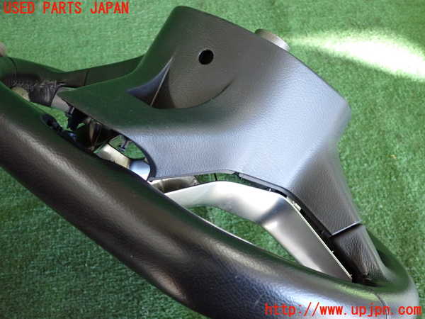 2UPJ-9235027855]エクストレイル(T32)ステアリングホイール 中古_4