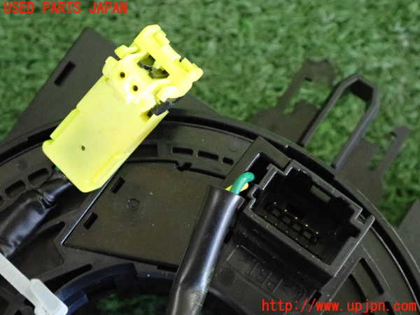 2UPJ-9235026800]エクストレイル(T32)スパイラルケーブル(リール) 中古_4