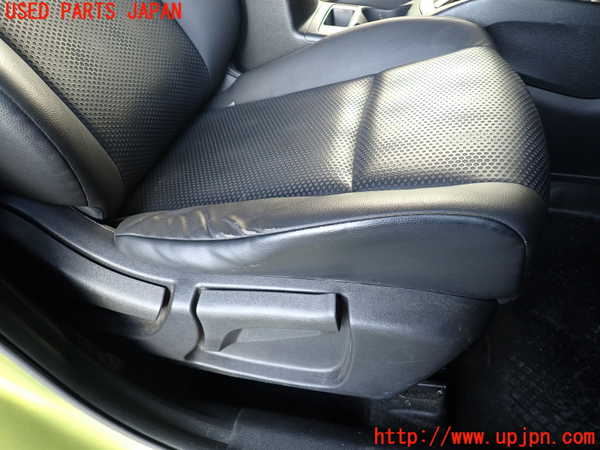 2UPJ-9235027035]エクストレイル(T32)運転席シート (革製) 中古_3