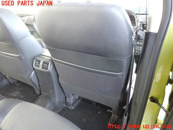 2UPJ-9235027035]エクストレイル(T32)運転席シート (革製) 中古_4