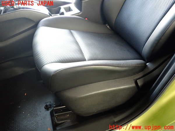 2UPJ-9235027065]エクストレイル(T32)助手席シート (革製) 中古_3