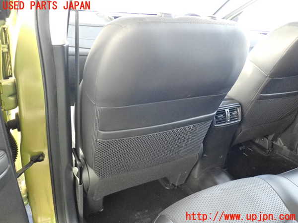 2UPJ-9235027065]エクストレイル(T32)助手席シート (革製) 中古_4