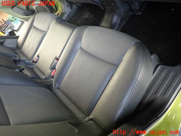 2UPJ-9235027385]エクストレイル(T32)リアシート (革製) 中古_3