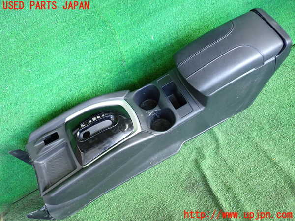 2UPJ-9235027540]エクストレイル(T32)センターコンソール 中古_3