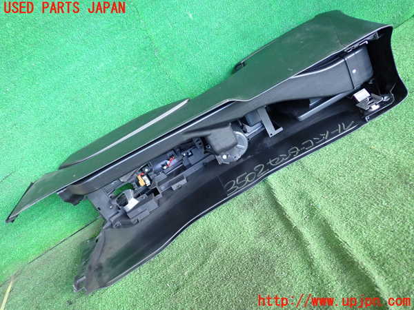 2UPJ-9235027540]エクストレイル(T32)センターコンソール 中古_5