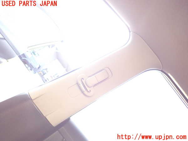2UPJ-9235027665]エクストレイル(T32)右センターピラートリム 中古_2