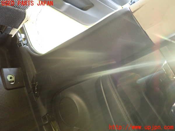 2UPJ-9235027665]エクストレイル(T32)右センターピラートリム 中古_3