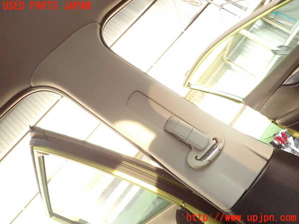 2UPJ-9235027670]エクストレイル(T32)左センターピラートリム 中古_2