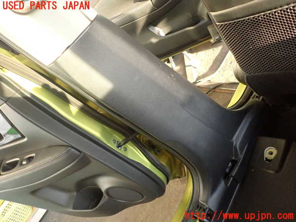 2UPJ-9235027670]エクストレイル(T32)左センターピラートリム 中古_3