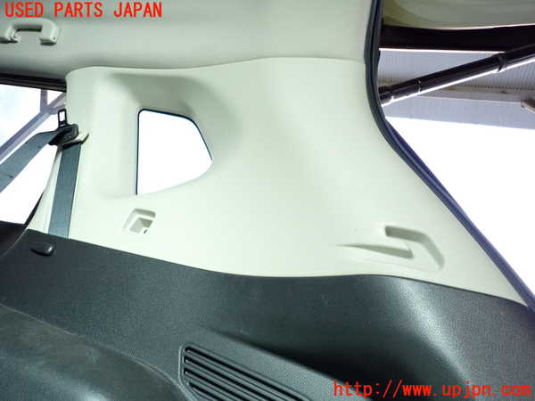 2UPJ-9235027675]エクストレイル(T32)右リアピラートリム 中古_2