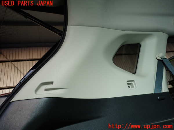 2UPJ-9235027680]エクストレイル(T32)左リアピラートリム 中古_2