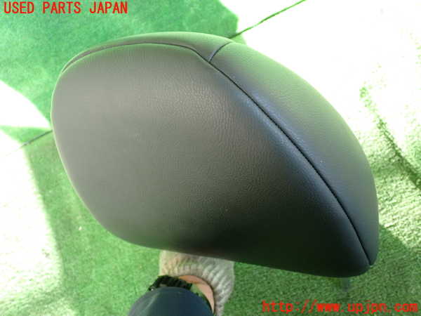 2UPJ-9235027040]エクストレイル(T32)運転席ヘッドレスト (革製) 中古_2