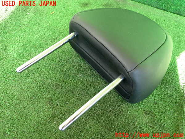 2UPJ-9235027040]エクストレイル(T32)運転席ヘッドレスト (革製) 中古_3