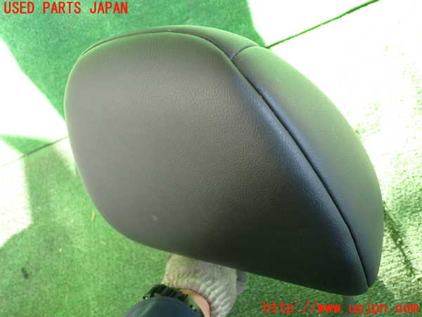 2UPJ-9235027070]エクストレイル(T32)助手席ヘッドレスト (革製) 中古_2