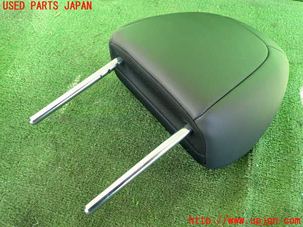2UPJ-9235027070]エクストレイル(T32)助手席ヘッドレスト (革製) 中古_3