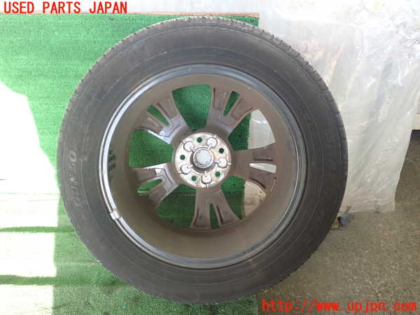 2UPJ-9235029044]エクストレイル(T32)タイヤ　ホイール　1本④ 225/60R18 中古_3