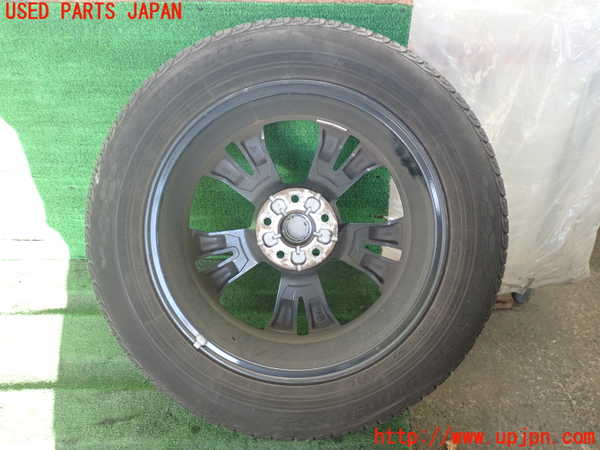 2UPJ-9235029042]エクストレイル(T32)タイヤ　ホイール　1本② 225/60R18 中古_4