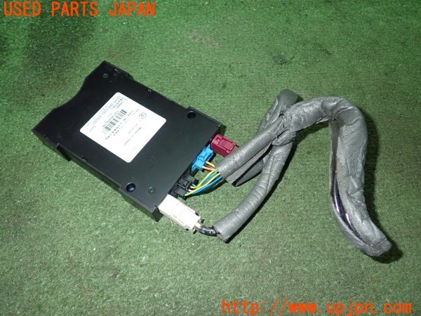 3UPJ=9235030503]ジャガー XE ピュア(JA2NA X760)純正 JRM-70JL ETC車載器 ETC2.0 中古_3