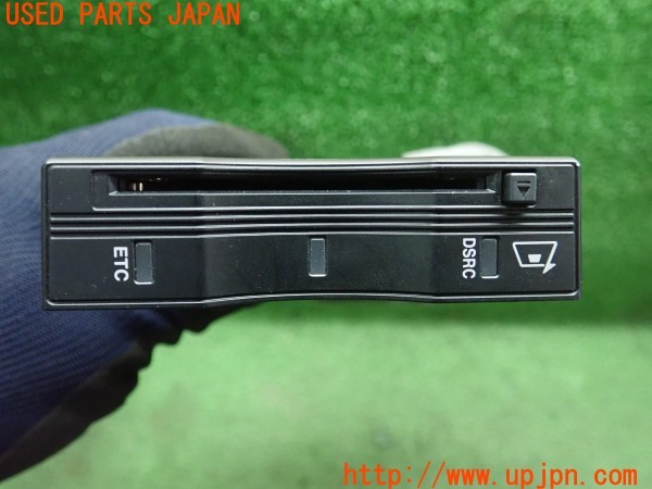 3UPJ=9235030503]ジャガー XE ピュア(JA2NA X760)純正 JRM-70JL ETC車載器 ETC2.0 中古_4