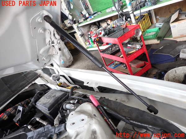 2UPJ-9235031068]ジャガー・XE(JA2NA)ボンネットダンパー 中古_2