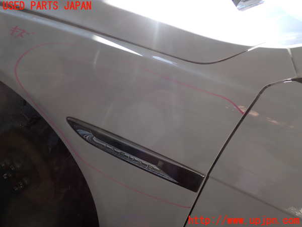 2UPJ-9235031082]ジャガー・XE(JA2NA)左前フェンダー 中古_2