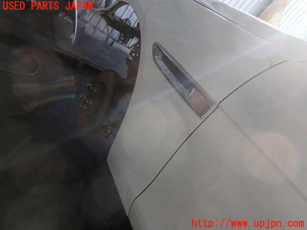 2UPJ-9235031082]ジャガー・XE(JA2NA)左前フェンダー 中古_3