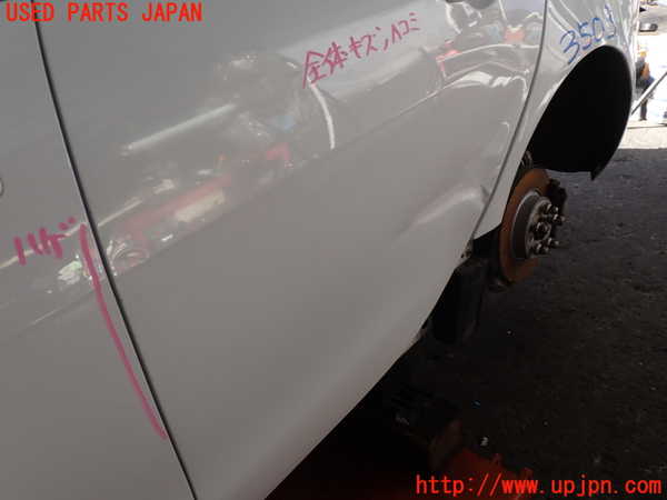 2UPJ-9235031320]ジャガー・XE(JA2NA)左後ドア 中古(43R-011582 M3240)_2