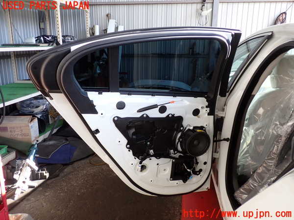 2UPJ-9235031320]ジャガー・XE(JA2NA)左後ドア 中古(43R-011582 M3240)_5