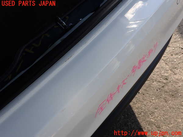 2UPJ-9235031610]ジャガー・XE(JA2NA)リアバンパー 中古_5