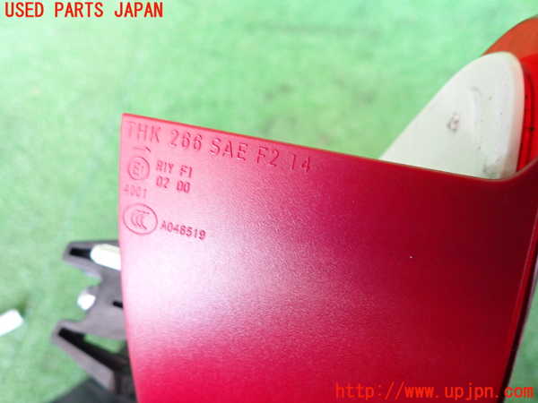 2UPJ-9235031550]ジャガー・XE(JA2NA)右リアフィニッシャー 中古_3