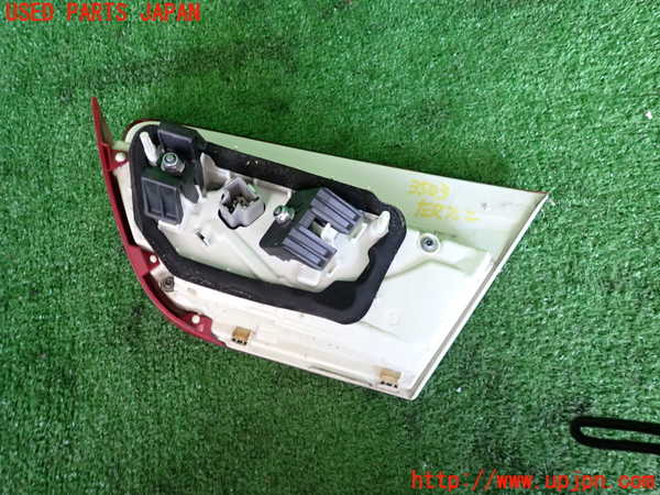 2UPJ-9235031552]ジャガー・XE(JA2NA)左リアフィニッシャー 中古_2