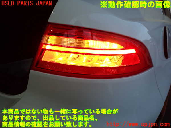 2UPJ-9235031530]ジャガー・XE(JA2NA)右テールランプ 中古_4