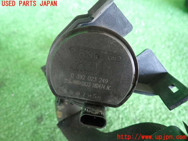 2UPJ-9235032110]ジャガー・XE(JA2NA)ウォーターポンプ 中古_3